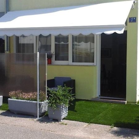 Ferienwohnung Studio Bi Umag Exterior foto