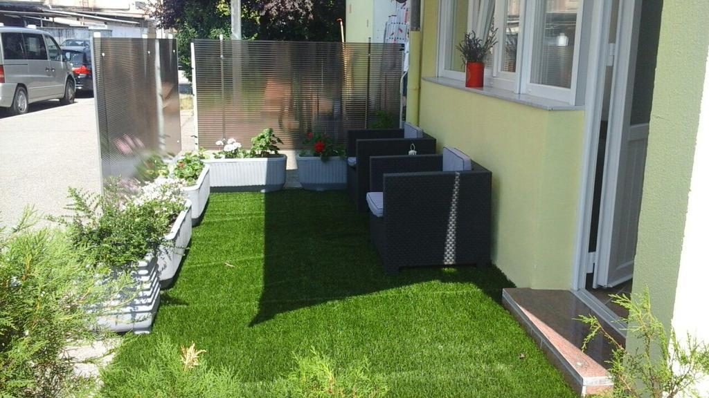 Ferienwohnung Studio Bi Umag Exterior foto