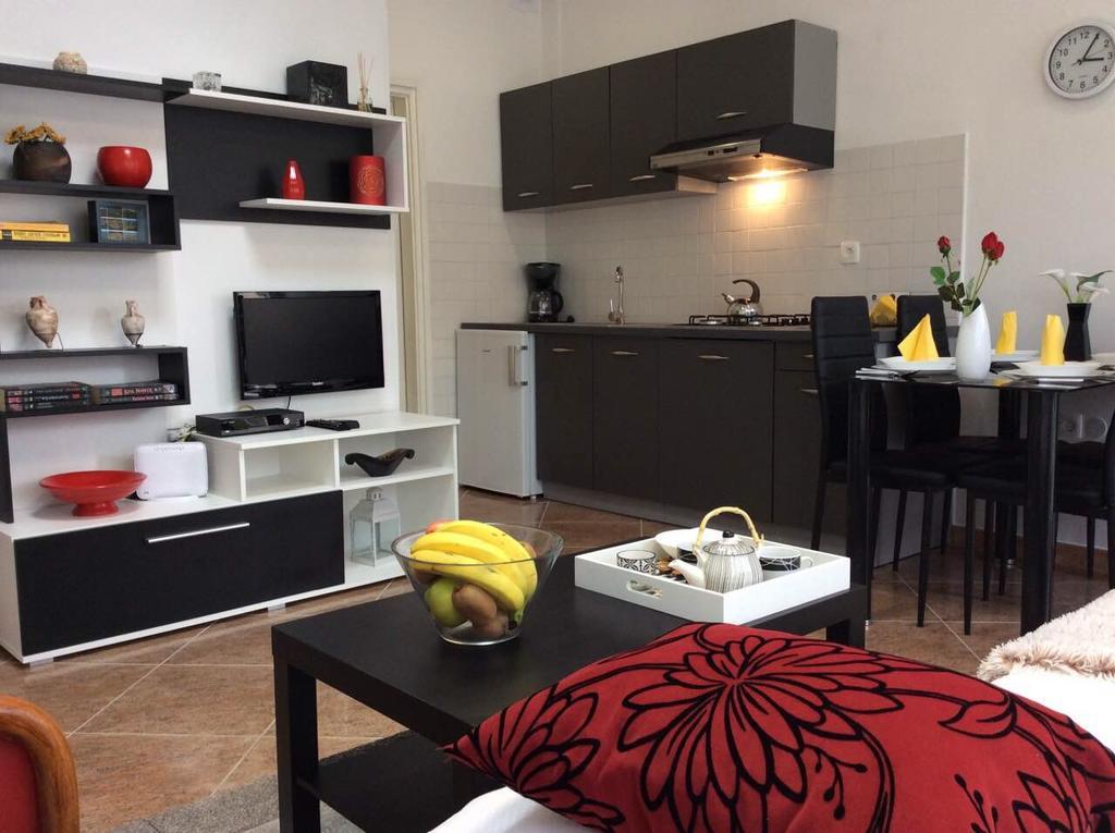 Ferienwohnung Studio Bi Umag Exterior foto