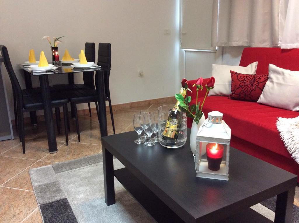 Ferienwohnung Studio Bi Umag Exterior foto