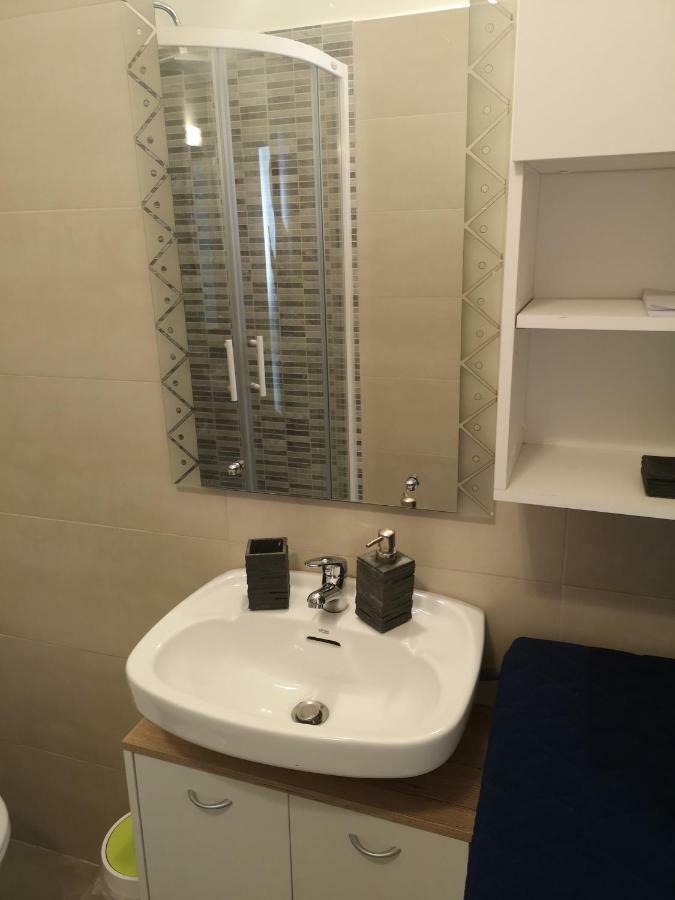Ferienwohnung Studio Bi Umag Exterior foto