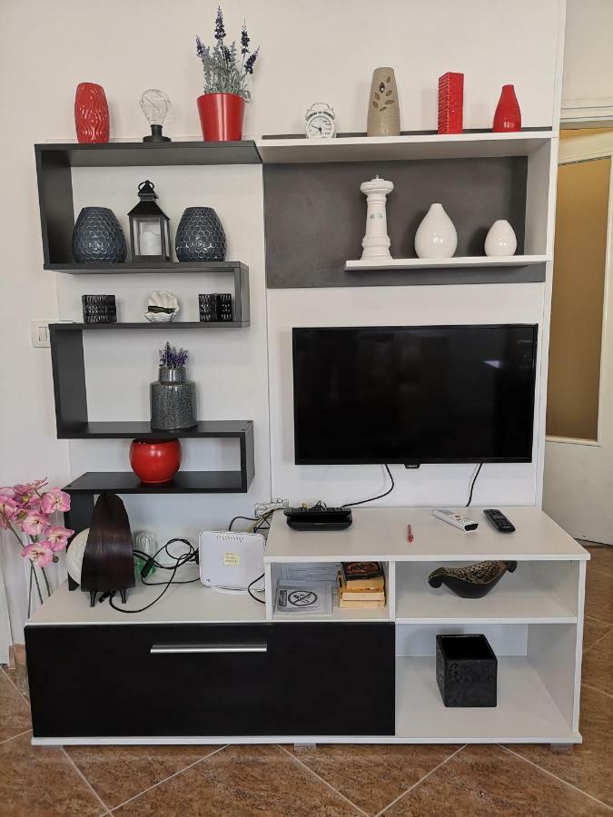 Ferienwohnung Studio Bi Umag Exterior foto