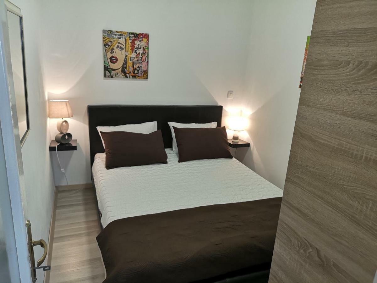 Ferienwohnung Studio Bi Umag Exterior foto